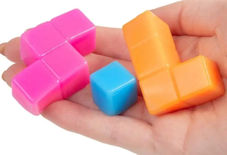Puzzle für Finger und Geist