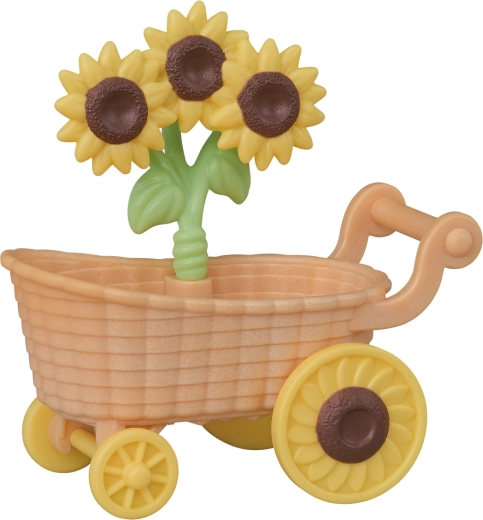 Kinderwagen für alle Drillinge