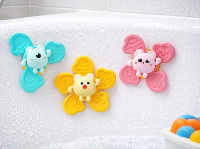 Starker Saugnapf für Spielspaß überall