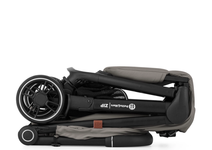 Schnell zusammengefaltet: automatisches Einfalten mit einer Hand