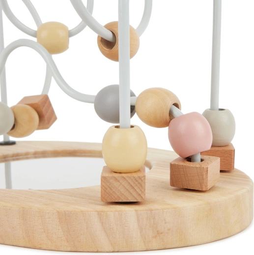 Fördert Feinmotorik und Koordination