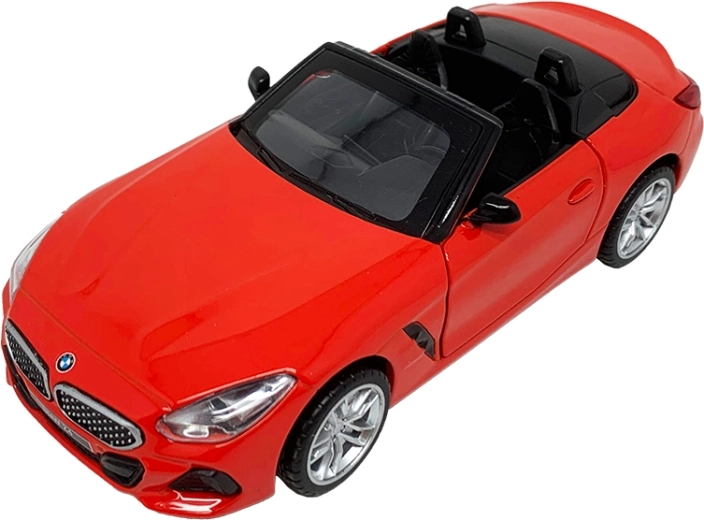 Metallmodell BMW Z4 M40i 1:30 mit Licht und Sound