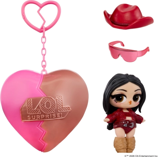 Modische Accessoires für den Konzert-Look