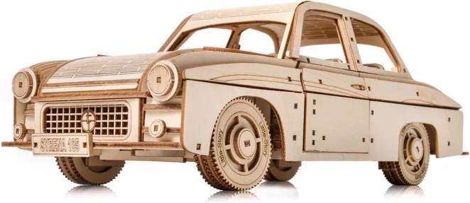 Little Story Holz-3D-Bausatz FSO Syrena 105