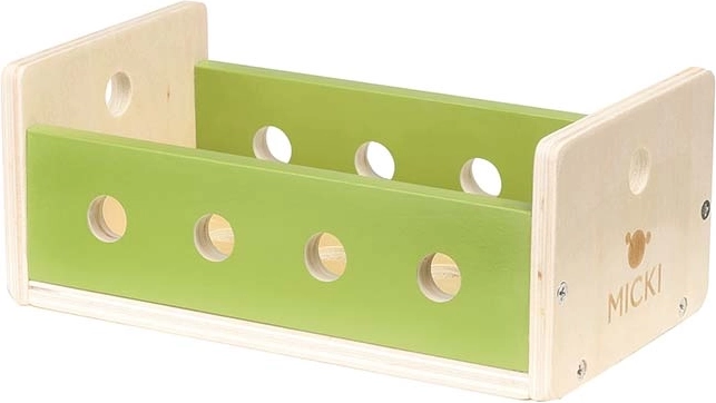 FSC-Holz und schwedisches Design von Micki