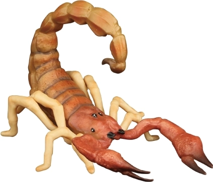 BALULU Skorpionfigur