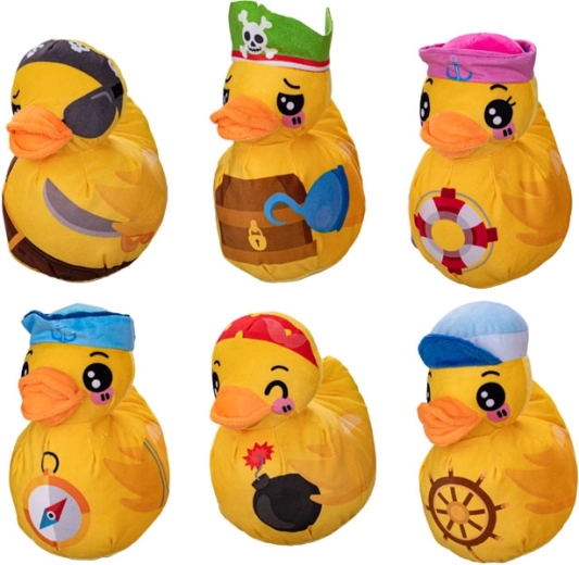 Plüsch-Entchen 19 cm für Babys