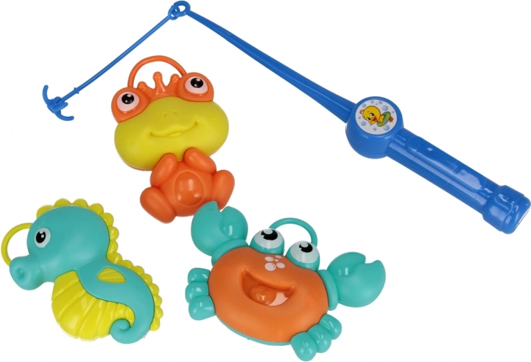 Sichere Formen und einfaches Angeln