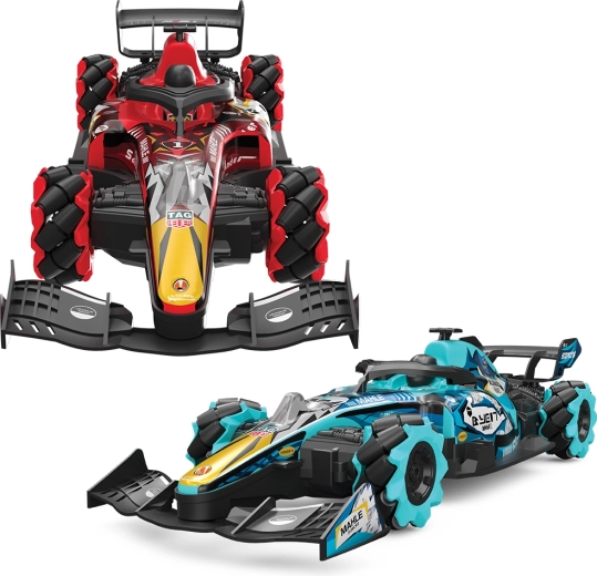 RC Drift-Formel F1 1:10 mit Raucheffekt