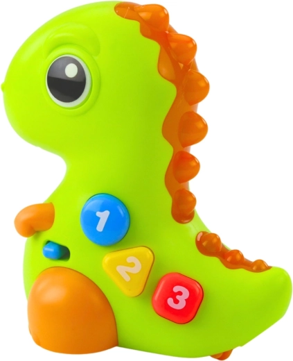 Lernen von Zahlen, Farben und Formen