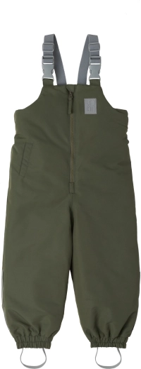 Leokid Winterhose Color Block Green Scape Gr. 74 (9–12 Monate)