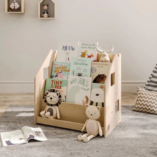 Sichere und langlebige Ausführung aus Birken-Sperrholz