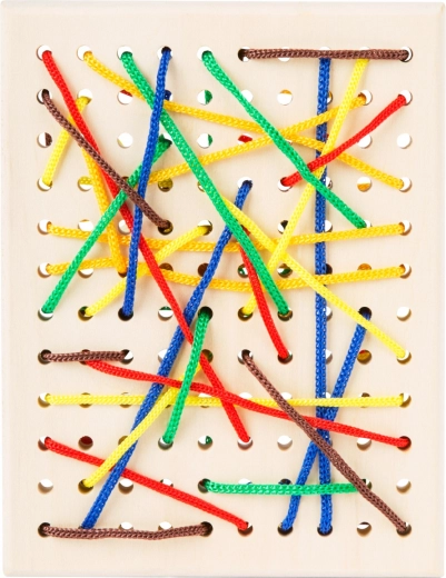 Holzfädelbrett SMALL FOOT