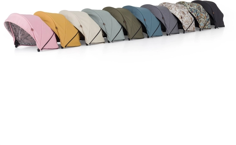 Einfache Montage und Stilwechsel