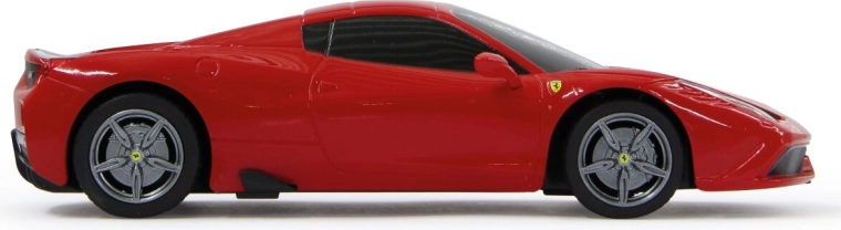 Originalgetreuer Lack und stabilere Fahrt dank Federung