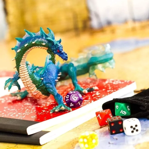 Ideal zum Spielen, Geschichtenerzählen und für den Unterricht