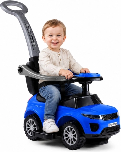 Sicheres und bequemes Fahren