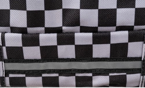 Robustes Oxford-600D-Material und Schutzpolsterung