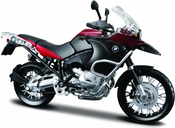 Motorrad BMW R 1200 GS 1:12