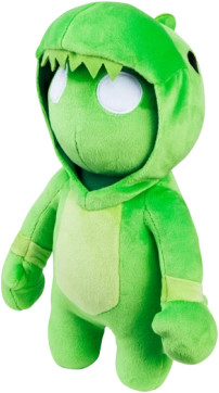 Dehnbares Gang Beasts Plüschtier 40 cm