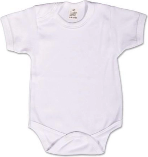 Baby-Body mit kurzen Ärmeln New Baby Classic