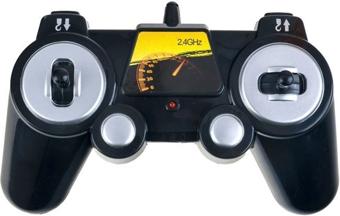 2,4-GHz-RC-Steuerung für flüssige Kontrolle