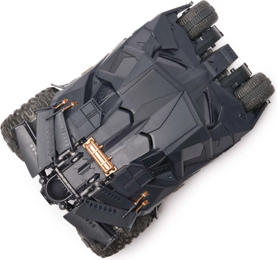 Authentischer Tumbler aus der Dark-Knight-Trilogie