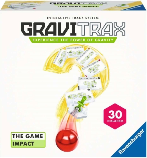 GraviTrax The Game Impact – logisches Konstruktions- und Knobelspiel