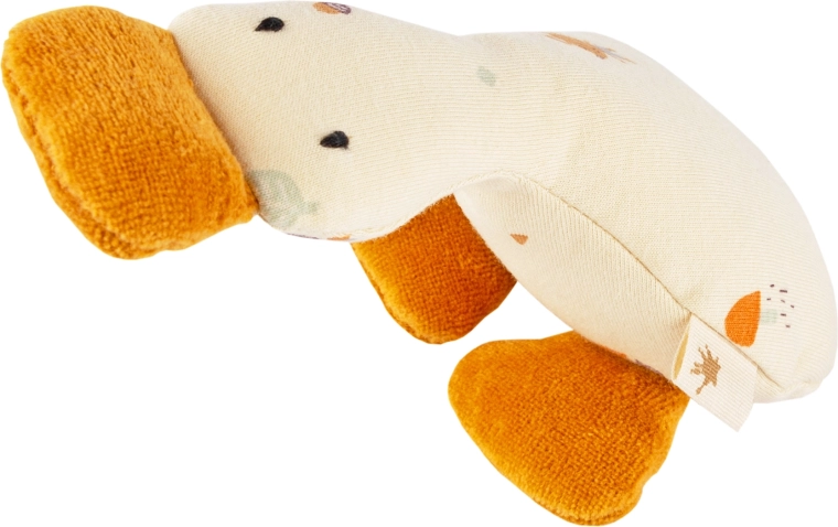 Erstes Schmusetuch Gänschen Sigikid