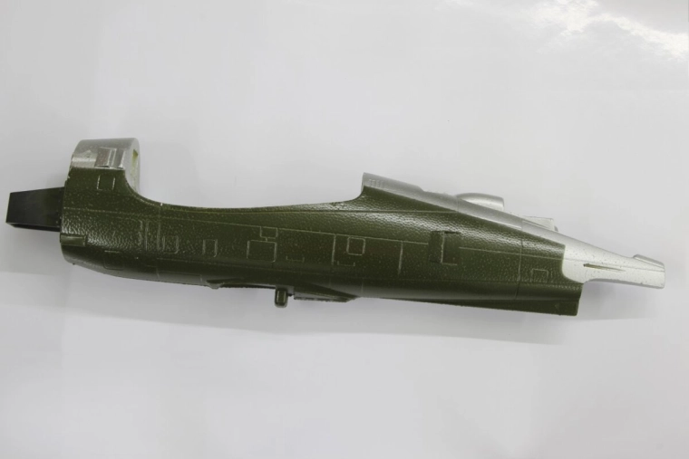 Rumpf für P-47 EPO 1040 mm Jamara - 1 Stück
