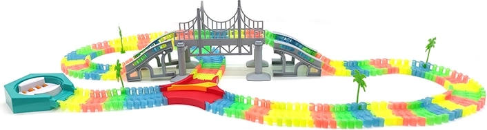 Variable und flexible Strecken