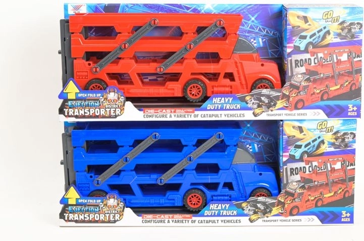 Kinder-Autotransporter