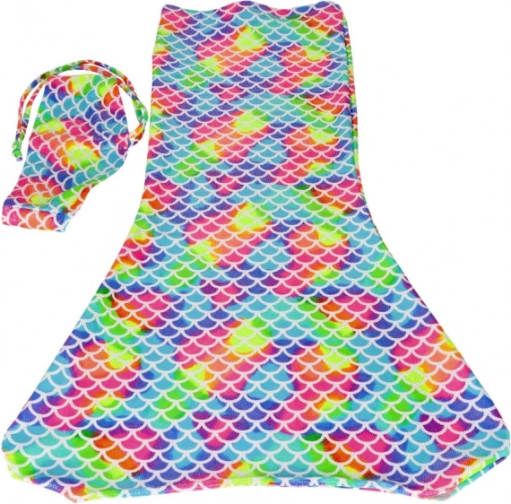 Badeanzug für die Kleinsten - Meerjungfrau Iris