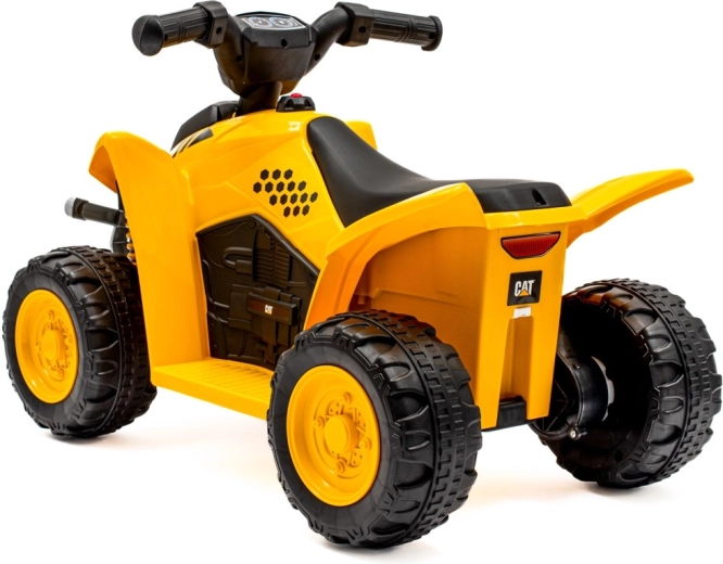 Einfache Bedienung für kleine Fahrer