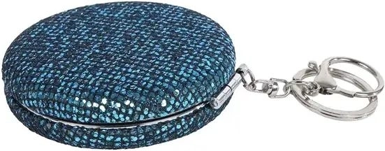 Kompaktes glitzerndes Accessoire