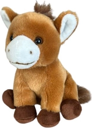 Ziki Plüsch-Pferdchen 14 cm – 1 Stück