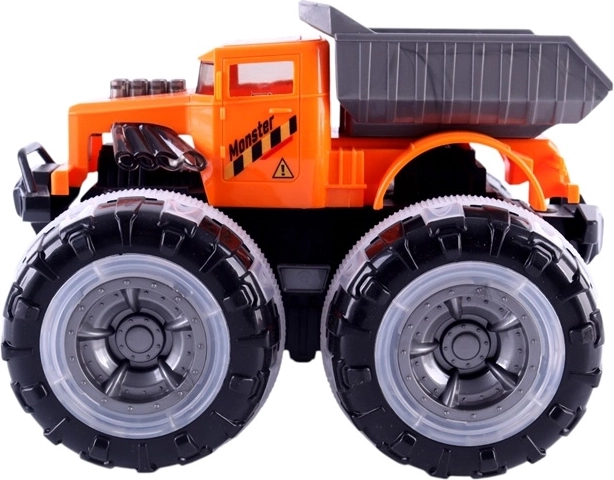 Robustes Offroad-Design für drinnen und draußen