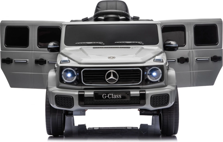 Zu öffnende Türen für bequemes Ein- und Aussteigen