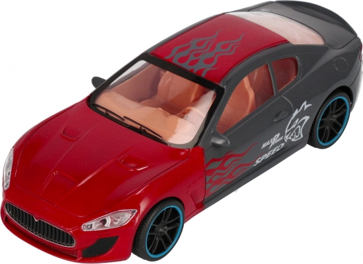 Echtes Rennfeeling mit Pull-Back-Antrieb