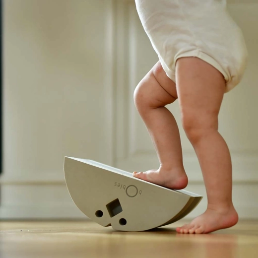 Balancetraining vom Kleinkind bis zum Vorschulkind