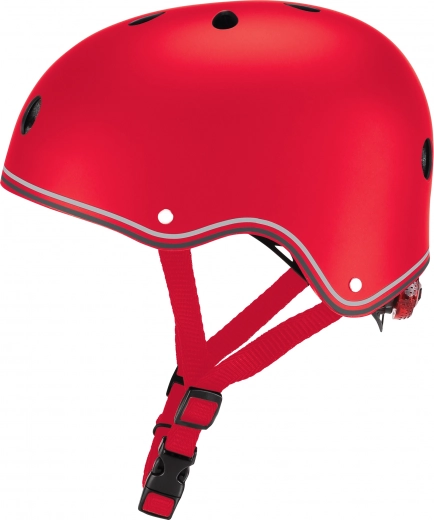 Kinder-Fahrradhelm Globber New Red XS/S (48–53 cm)