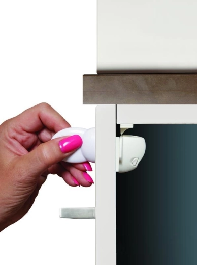 Komplett verdeckte Sicherung