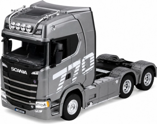 Realistischer Scania 770S-Sattelzug