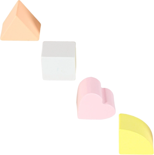 Farben, Formen und Zahlen lernen