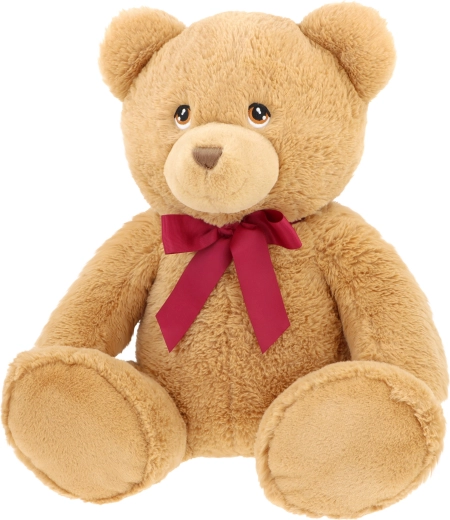 Keeleco Plüschbär Harry braun 75 cm