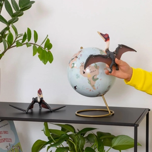 Lernspiel und eindrucksvolle Dekoration