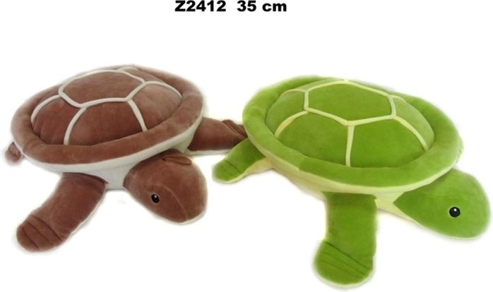 Plüschschildkröte 35 cm