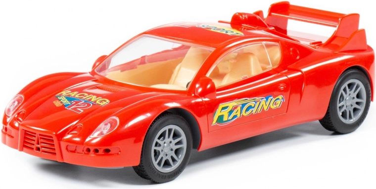 Schwungrad für schnelle Fahrt