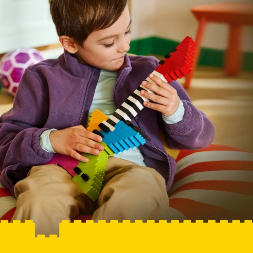 Digitale Anleitungen und 3D-Bauen in LEGO Builder