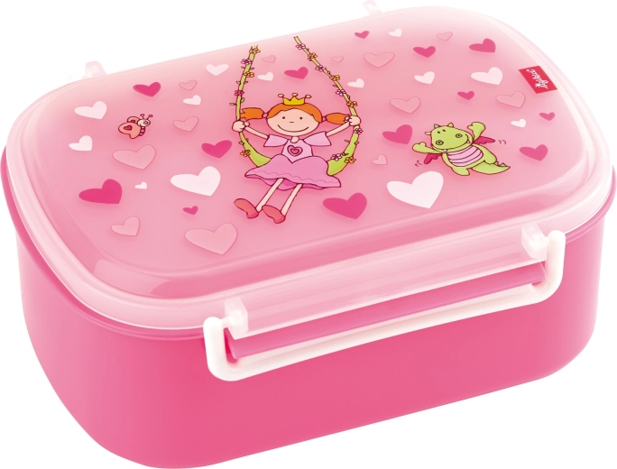 Sigikid Brotzeitbox mit Prinzessin